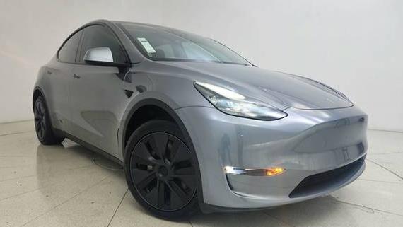TESLA MODEL Y 2024 7SAYGAEE3RF169245 image